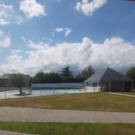 Résidence privée Les Cottages La Rivière-Saint-Sauveur Exterior foto
