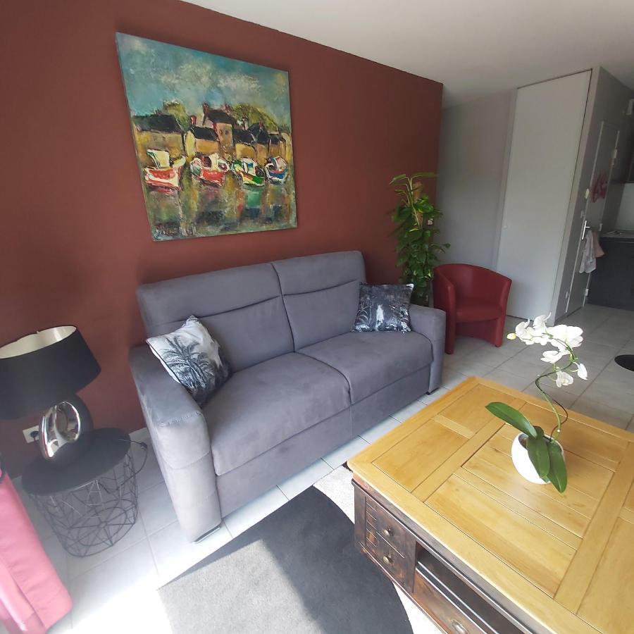 Résidence privée Les Cottages La Rivière-Saint-Sauveur Exterior foto