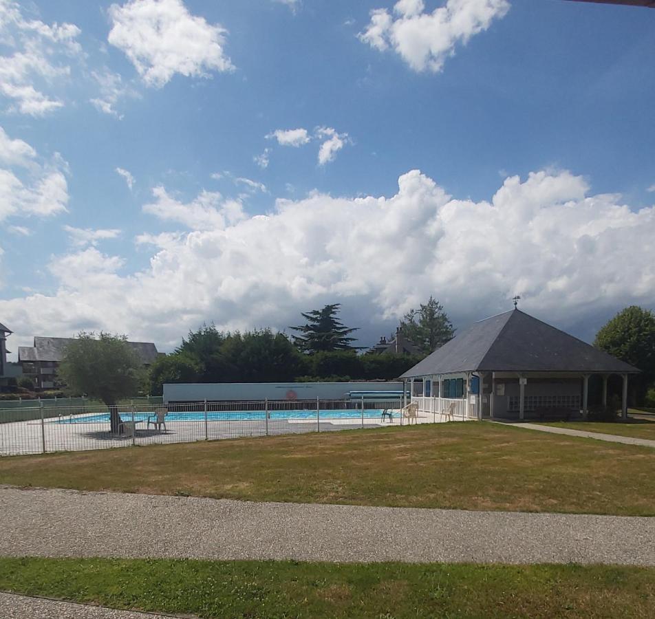 Résidence privée Les Cottages La Rivière-Saint-Sauveur Exterior foto
